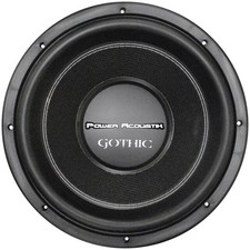 power acoustik gothic 12
