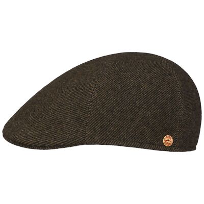 MAYSER Paddy Sheridan Flatcap Schirmmütze Schiebermütze Mützen