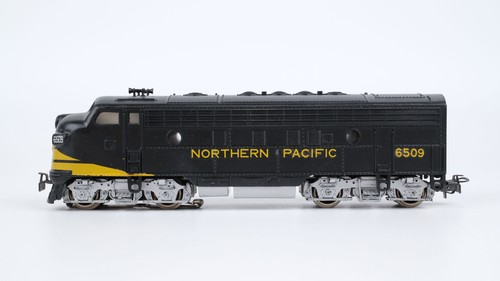 Märklin H0 Diesellok F7 BR 6509 Northern Pacific Dummy Wechselstrom (ohne Antrie | Condition: Gebraucht