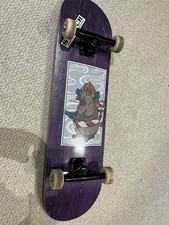 Complete Skateboard 8.25 Deck 149 Trucks Bone...