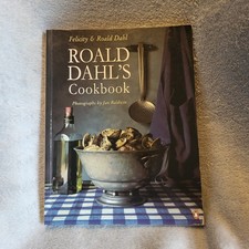 Roald Dahl's Cookbook, Dahl, Felicity