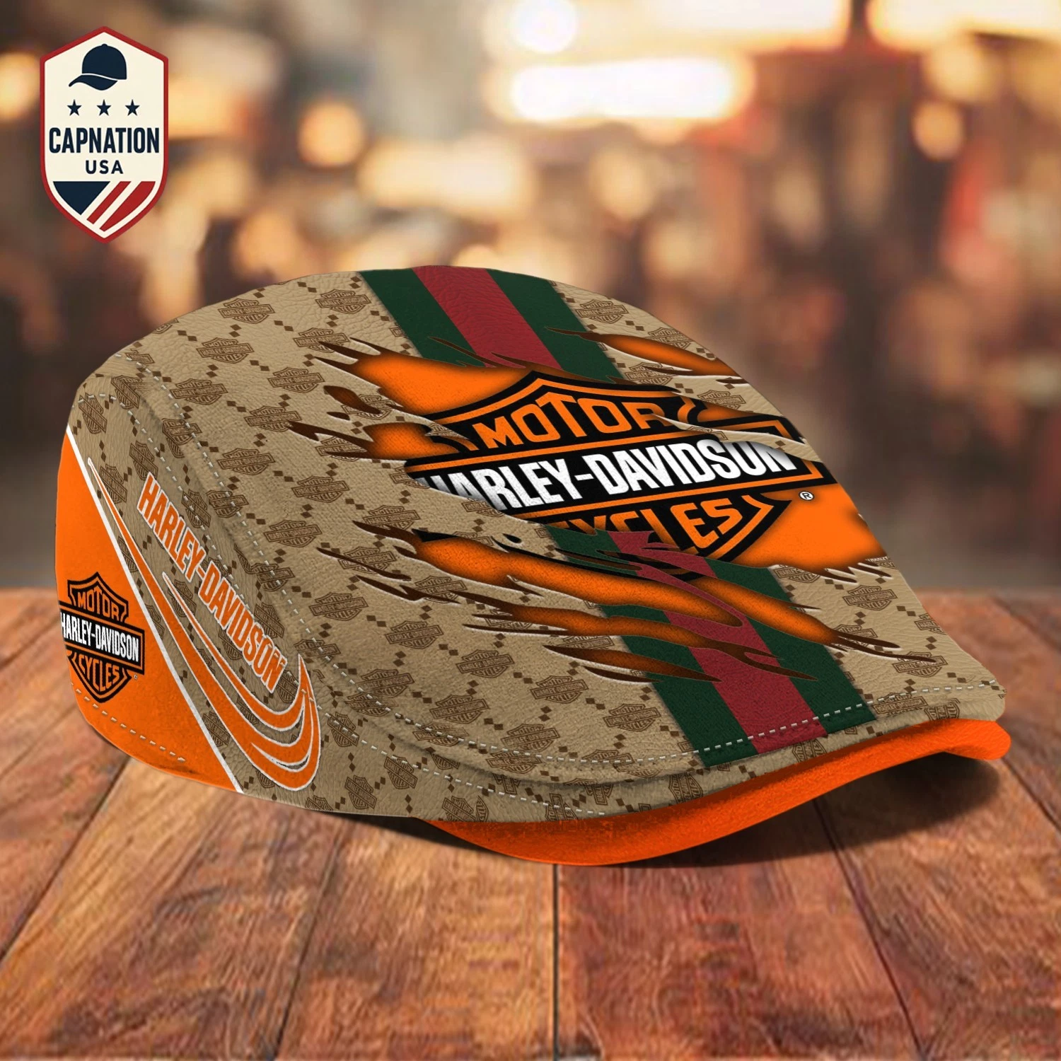 H davidson Jeff Cap H davidson Newsboy Cap Golf Cap Flat Cap For Men9