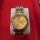 Seiko Mens Vintage A-4 Watch (20811-Time-OA) Needs new battery. Has broken pin