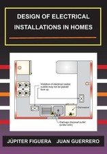 Design of Electrical Installations in Home by Juan Guerrero Paperback Book
