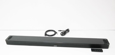 Bose Smart Soundbar 900 - Black (863350-1100)