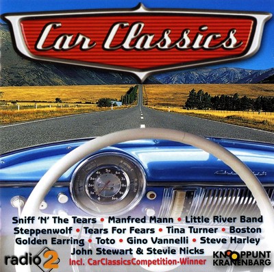 Ronan Keating Radio 2 - Car Classics (CD) (UK IMPORT)
