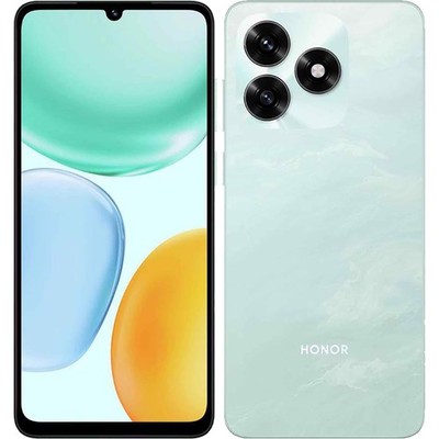 Honor X5c Plus 4G Ocean Cyan 64GB + 4GB Dual-SIM Unlocked SIMFree NEU