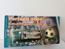 Truck of the World Werbetruck 1:87 Scania 124L 420 LKW Schankwagen OVP Modell 61