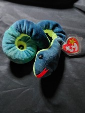 Hissy The Snake TY Beanie Baby
