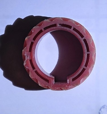 17 Tooth RED Speedometer Gear--Fits GM Hydramatic MD8 4L60 700-R4 Transmissions