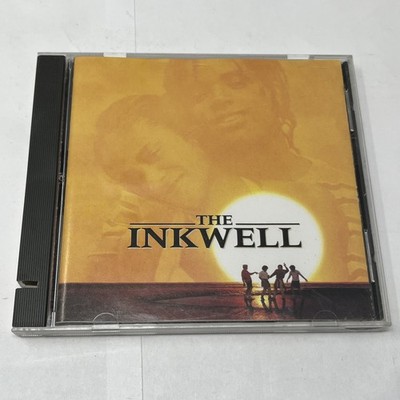 The Inkwell Soundtrack CD 1994 Various Artists R&B Soul Funk Giant Records VG+