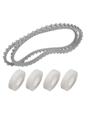 Replacement Parts For Dolphin Robotic Pool Cleaner With Enhanced Mobility