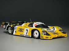 Rare Spark Collectors Edition 1 43 NewMan Joest Racing Porsche 956 LH 7 Winner 2