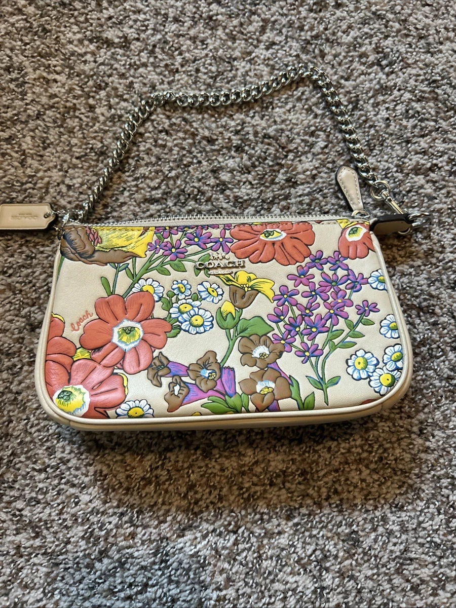 Coach Shoulder Bag Floral Bags & Handbags for Women for sale | eBay