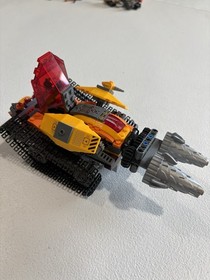 LEGO Ultra Agents Drillex Diamond Job 70168 w/ Minifigures & Manual