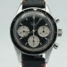 HEUER AUTAVIA HERREN UHR HANDAUFZUG CHRONO 39...