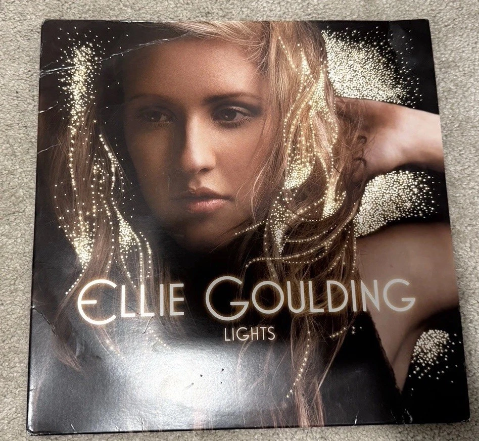 ★ Ellie Goulding レコード LP Vinyl Records Ellie Goulding for sale | eBay