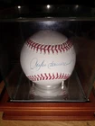 Andre Dawson Signed Autograph Baseball Tristar Authenticated Auto Cubs 4/36 2018