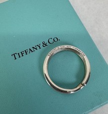 Tiffany Co. Elsa Peretti Split Key Ring