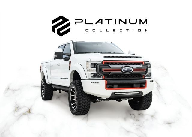 2020 Ford F-250 Super Duty Lariat Pickup 4D 6 3/4 ft