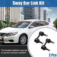 Kit 2pz Link Barra Oscillante Posteriore K750662 K750663 Sospensione per Nissan Altima Maxima