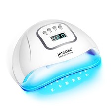 LED Nail Lamp Nail Dryer for Gel Polish Led Light with Automatic Sensor  4time