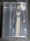 VINTAGE STAR WARS AFA 85 NM+ Anakin Skywalker 1985 Kenner Last 17 NO COO