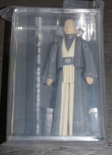 VINTAGE STAR WARS AFA 85 NM Anakin Skywalker 1985 Kenner Last 17 NO COO