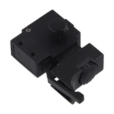 Trigger Button Switch Black FA2-6/1BEK Replacement Speed Control Accessories