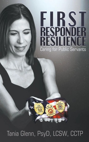 Tania Glenn | First Responder Resilience | Taschenbuch | Englisch (2017)-image