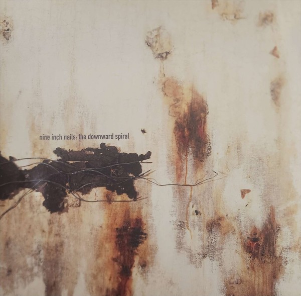 Nine Inch Nails - The Downward Spiral (2xLP, Album, RE, RM, RP