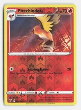 Fletchinder 031/189 Uncommon Darkness Ablaze Reverse Holo Near Mint