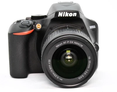 Nikon D3500