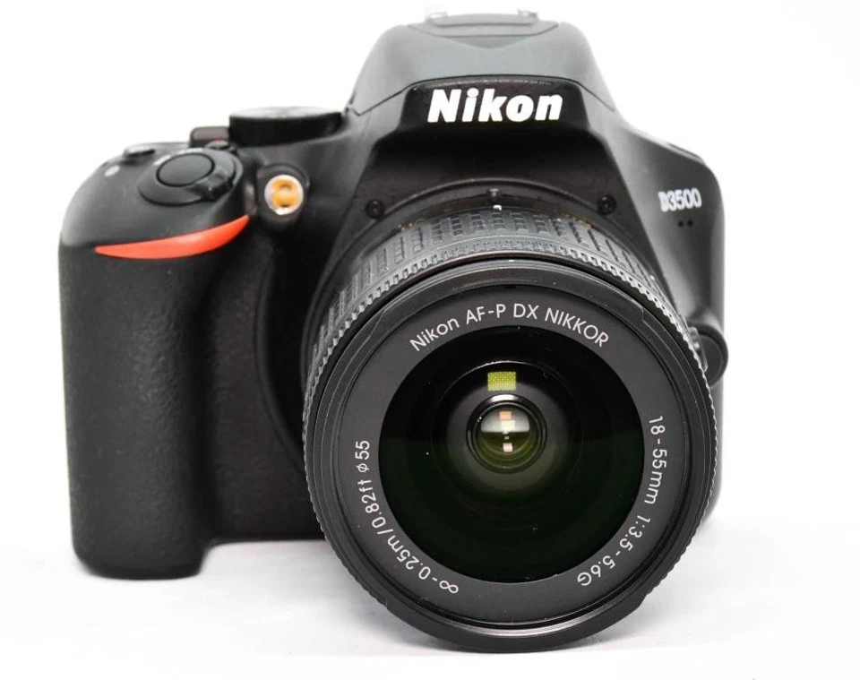 Nikon D3500, foto 1 de 5