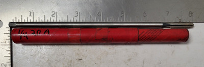 1/4-20 UNC Cleveland Tap HS GH3 4 Flute listing A