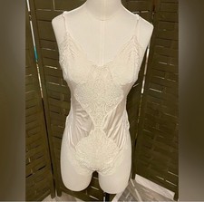 Vintage Wonder Maid Bodysuit Slip