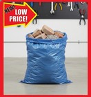 500 Gauge Blue Rubble Sacks – Extra Strong, Heavy Duty, High-Strength Builders’