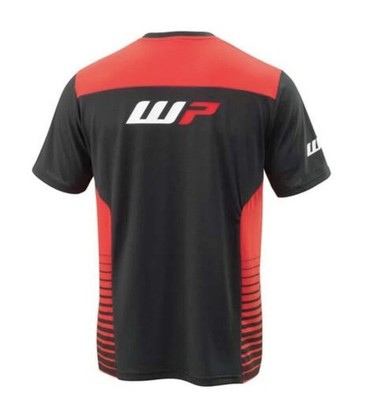 KTM PowerWear WP Team T-Shirt sz Large Motocross MX BMX new! Free shipping!