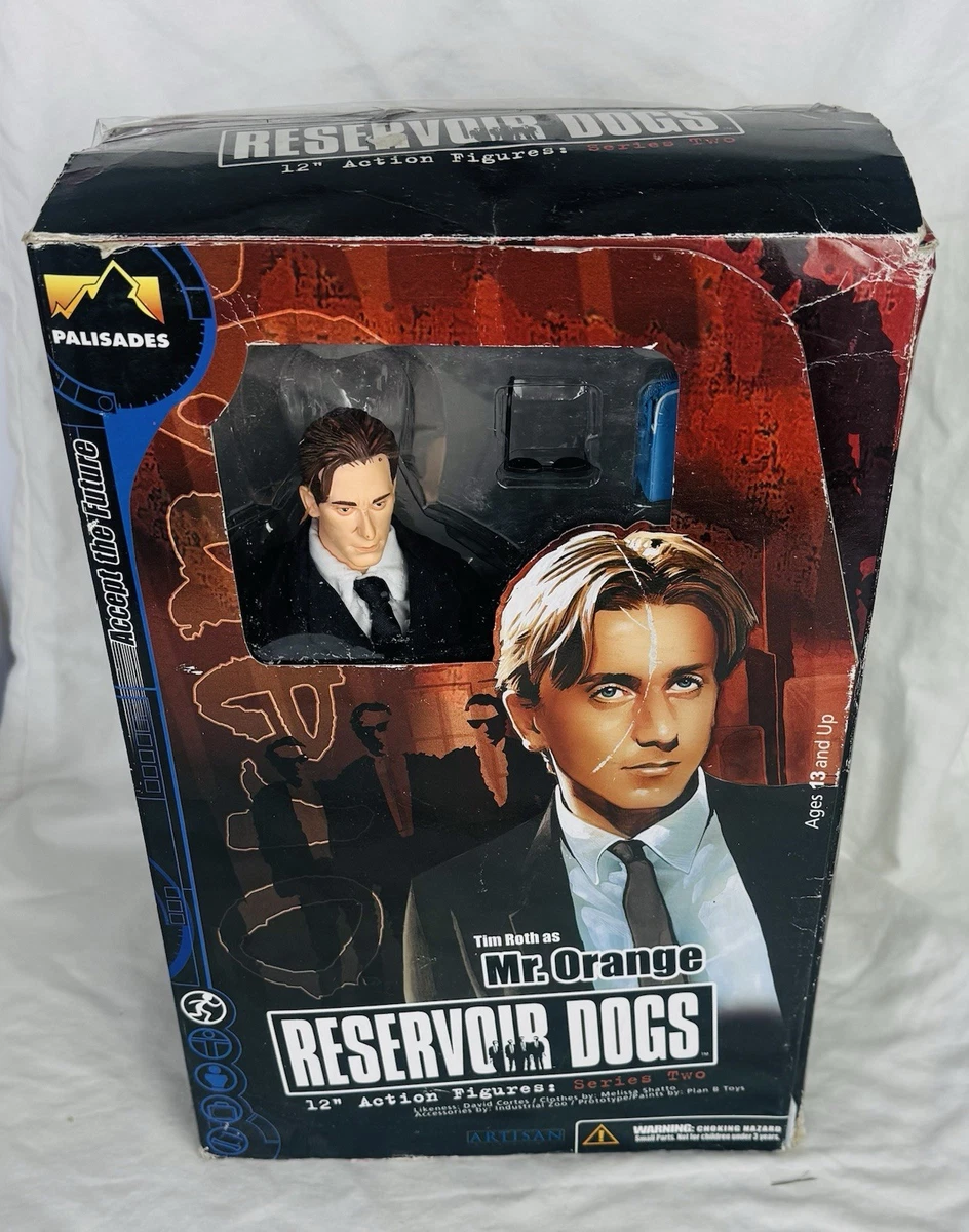 Reservoir Dogs Mr. Brown フィギュア NECA Reservoir Dogs Cult Classics Presents Mr. Brown Action Figure