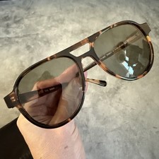 MVMT Ace Aviator Tortoiseshell Sunglasses   BNWOT