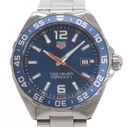 TAG Heuer Formula 1 Orologio Uomo 43mm Modello WAZ2011BA0842 - 3