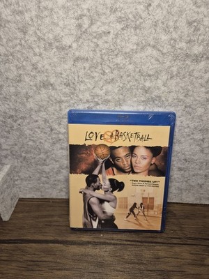 Love & Basketball 2015 Omar Epps, Sanaa Lathan (Blu-ray)New Factory Sealed