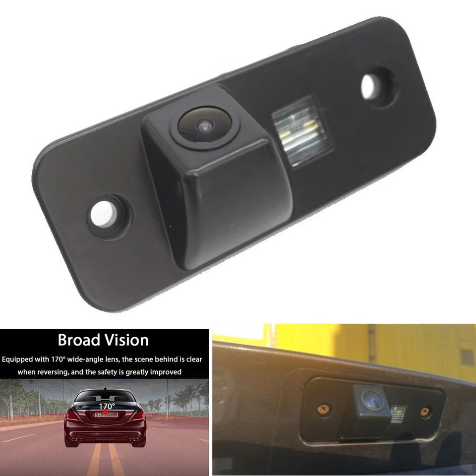 Fit For Hyundai Santa Fe 2006-2012 Car Reverse Camera Rearview Parking Camera - Изображение 2 из 4
