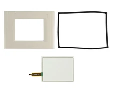 ALPS 3 ALPS 4 Front Cover for ALPS-3 ALPS-4 Touch Screen with Plastic Front Case