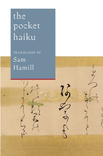 The Pocket Haiku by Basho (Paperback Book)