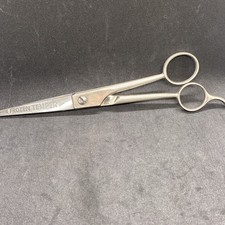 Vintage Erusta Frozen Temper Solingen Germany Barber Shears Scissors