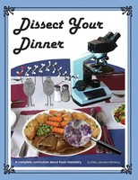 Ellen Johnston Mchenry | Dissect Your Dinner | Taschenbuch | Englisch (2022)