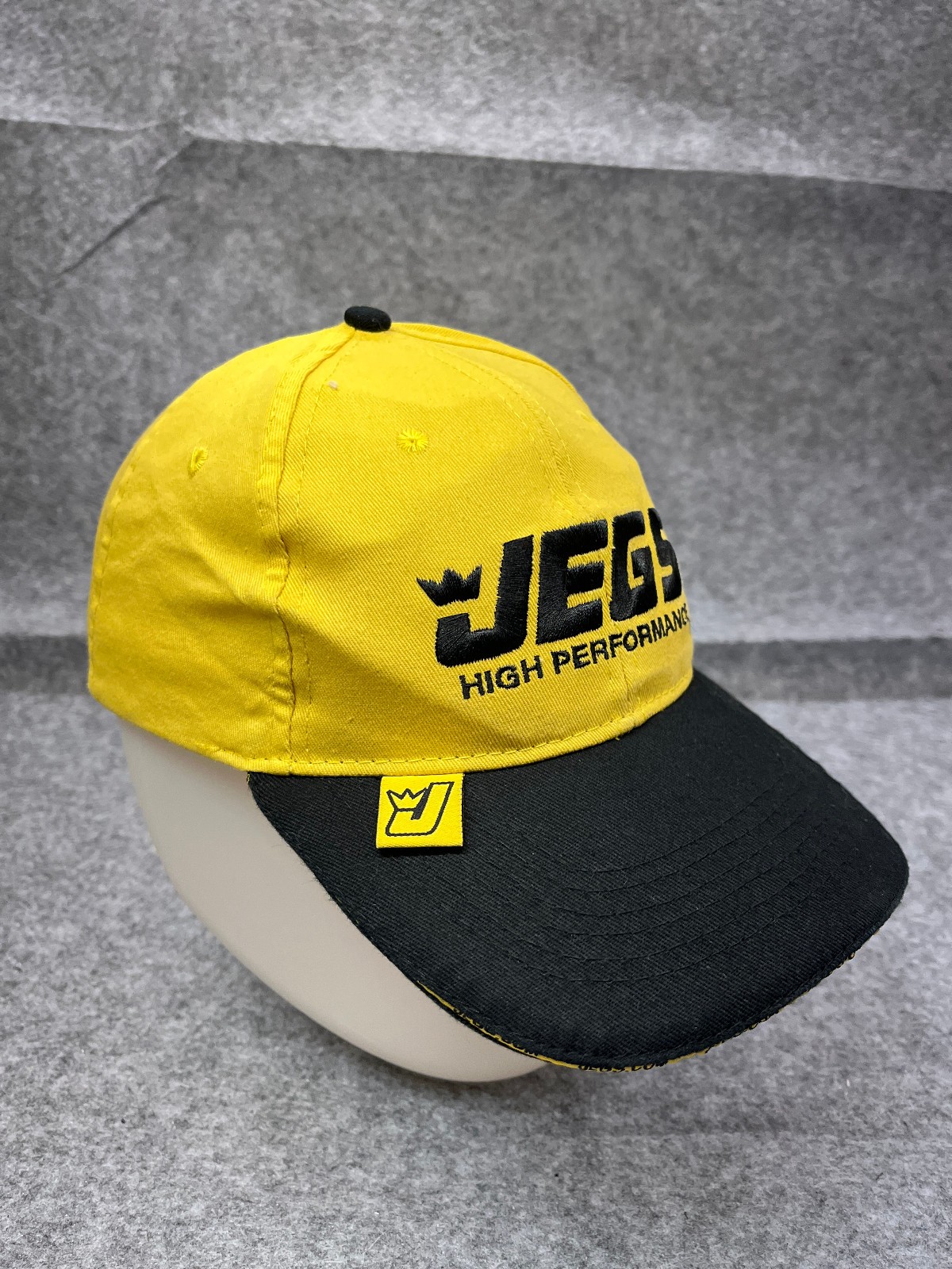 Jegs High Performance Hat Cap Strap Back Adult On… - image 8