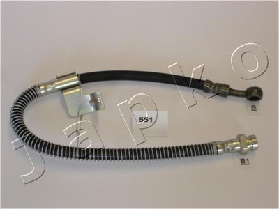 JAPKO Halter Bremsschlauch 69551 für XD HYUNDAI ELANTRA 3 CRDi KIA CARENS UN 1