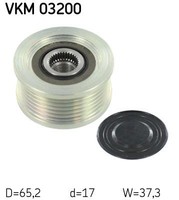 Generatorfreilauf SKF VKM 03200 FÜR Alfa Romeo Passend FÜR Fiat Lancia